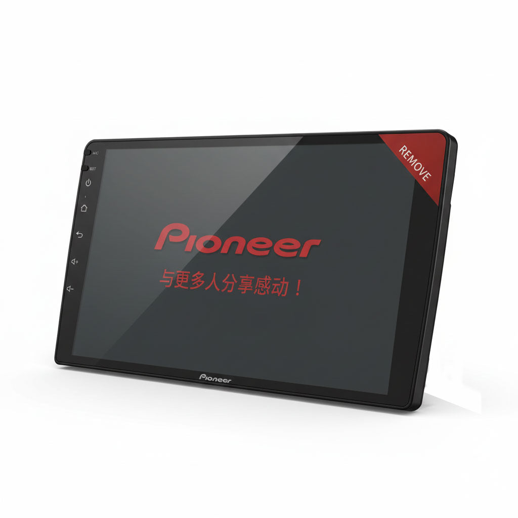 Système Multimédia Pioneer AVIC-F8900 : L'Expérience Connectée Ultime pour Votre Véhicule