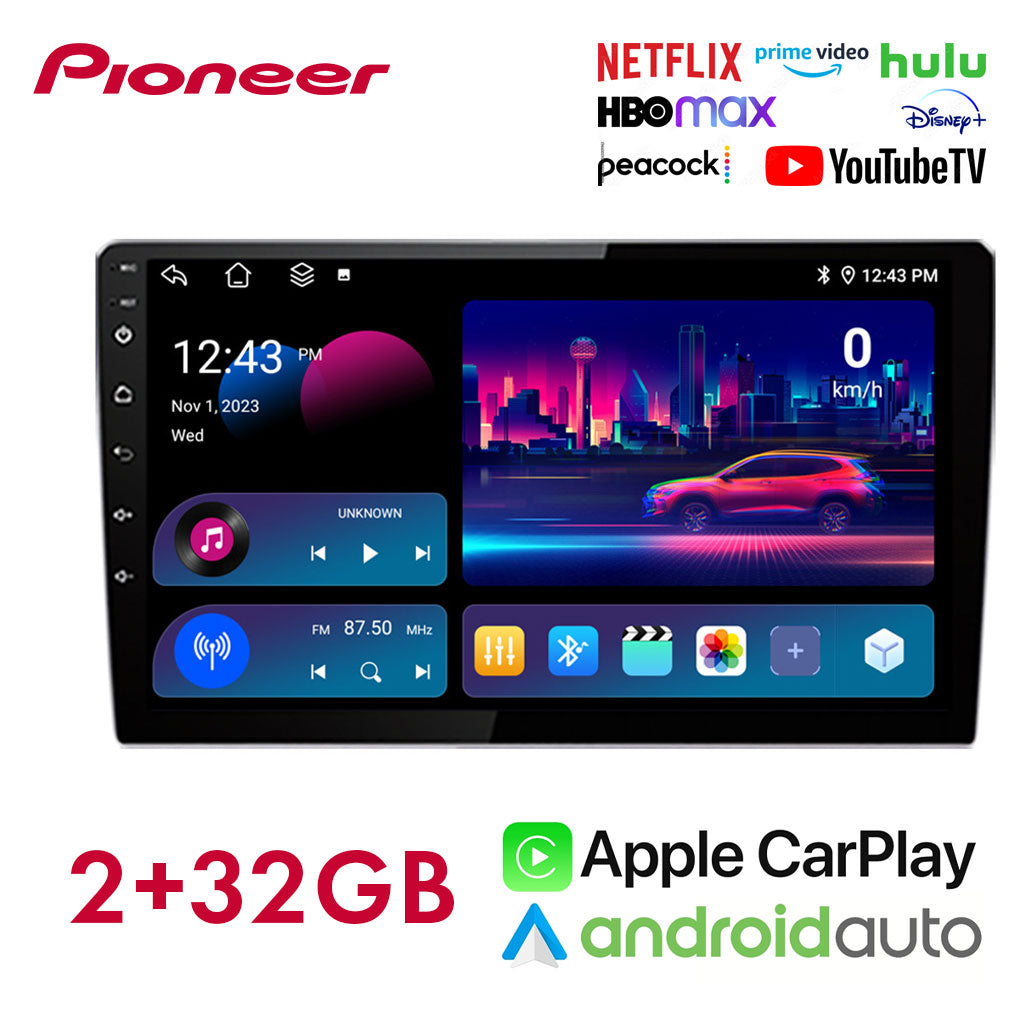 Système Multimédia Pioneer AVIC-F8900 : L'Expérience Connectée Ultime pour Votre Véhicule
