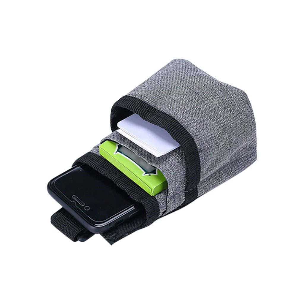 Organisateur de siège voiture multifonction – 5 poches avec passage câble et installation facile