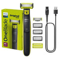 Philips OneBlade Visage & Corps – Tondeuse et Rasoir 3 en 1