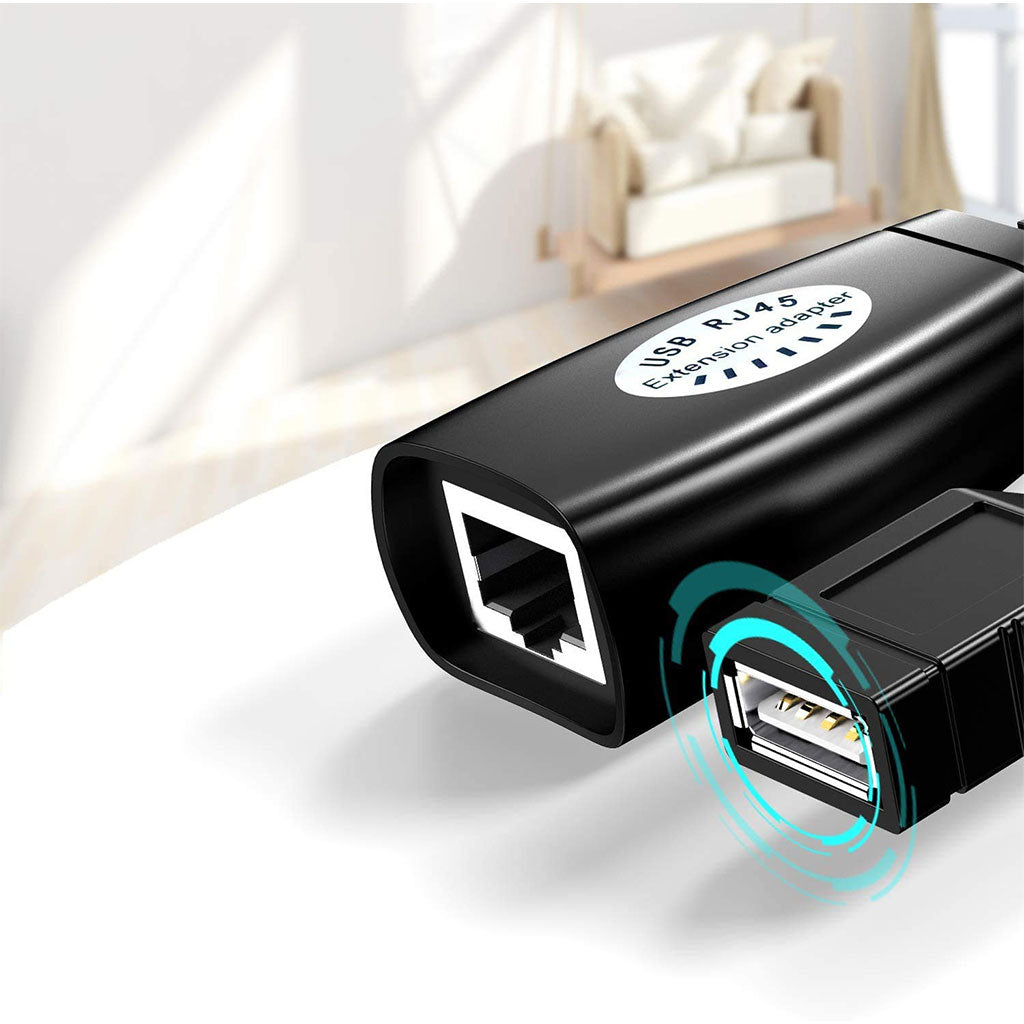 Extension USB Haute Performance – Plug & Play Longue Distance
