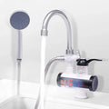 Chauffe-Eau Instantané Compact : Eau Chaude en 3 Secondes