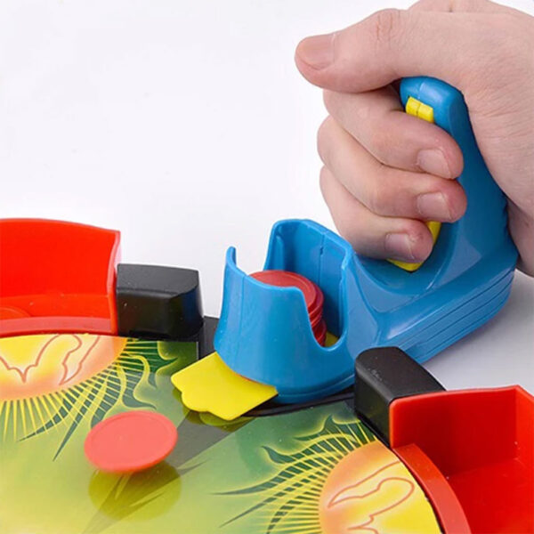 Jeu de Duel de Palets Rapide – Adrénaline, Vitesse et Précision