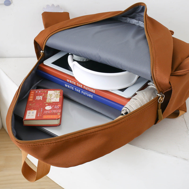 Ensemble de Sacs Snorlax Marron : Le Pack Complet pour un Style Original et Confortable
