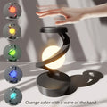 Veilleuse LED Sans Fil RVB : L'Alliance du Design Futuriste et de l'Éclairage Ambiant