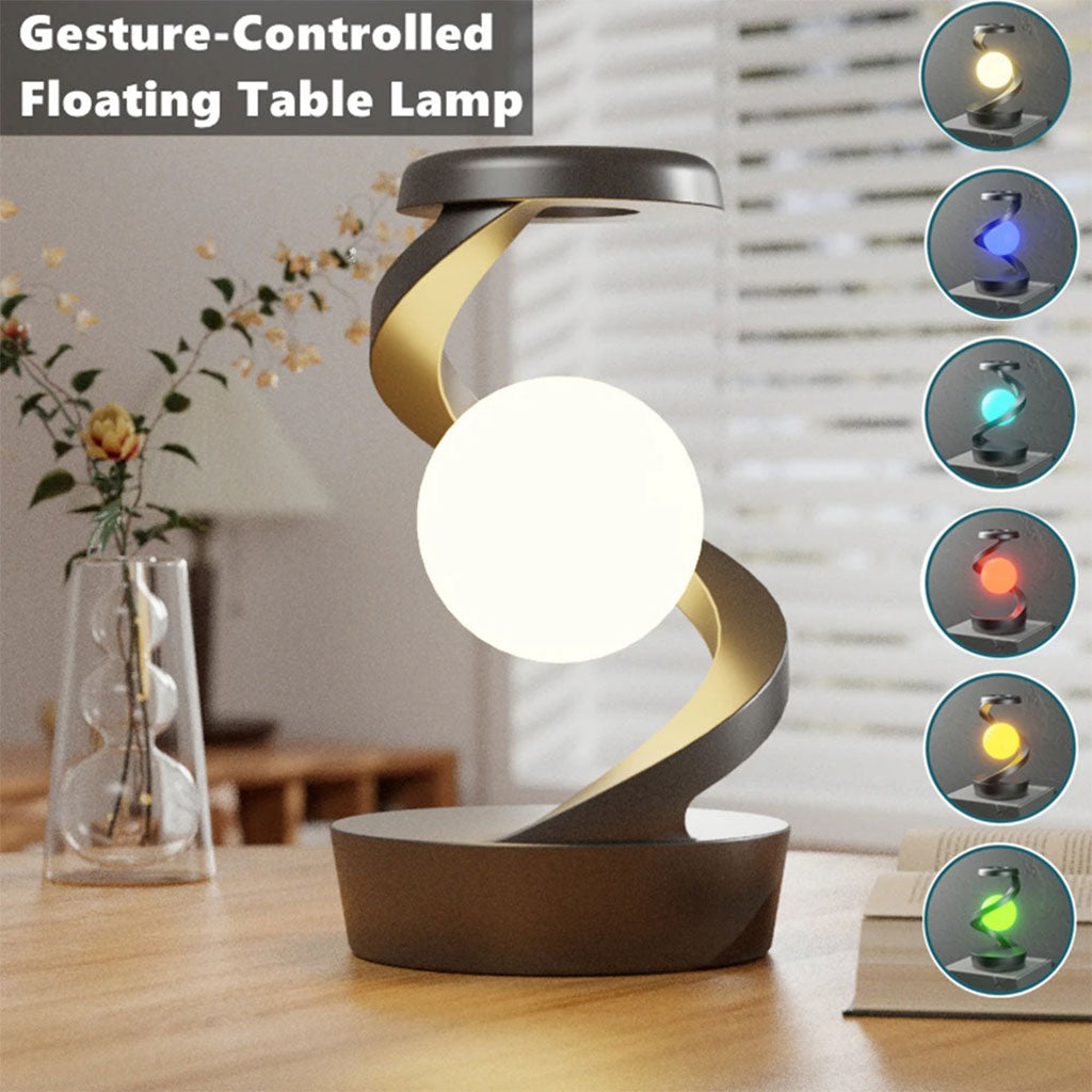 Veilleuse LED Sans Fil RVB : L'Alliance du Design Futuriste et de l'Éclairage Ambiant