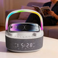 Haut Parleur Multifonction S301 Bluetooth avec Charge Sans Fil et Lumière LED