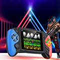 Console de Jeux Portable avec 400 Jeux Classiques – Le Rétrogaming à Portée de Main