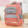 Sac à Dos Scolaire X-SHUAIQI® Rose – Confort, Sécurité et Style pour Enfants