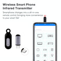 Contrôleur Intelligent Universel – Télécommande Mobile Compacte