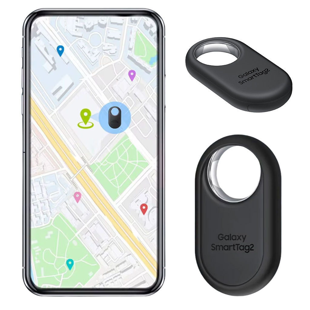 Samsung Galaxy SmartTag2 – Traceur Intelligent GPS Résistant IP67