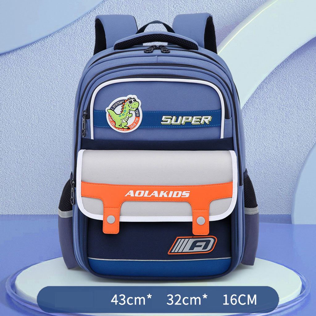 Sac à Dos pour Enfants Space Bleu : Le Compagnon Idéal pour de Futures Aventures