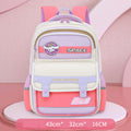 Sac à Dos pour Enfants Space Rose : Le Compagnon Idéal pour de Futures Aventures
