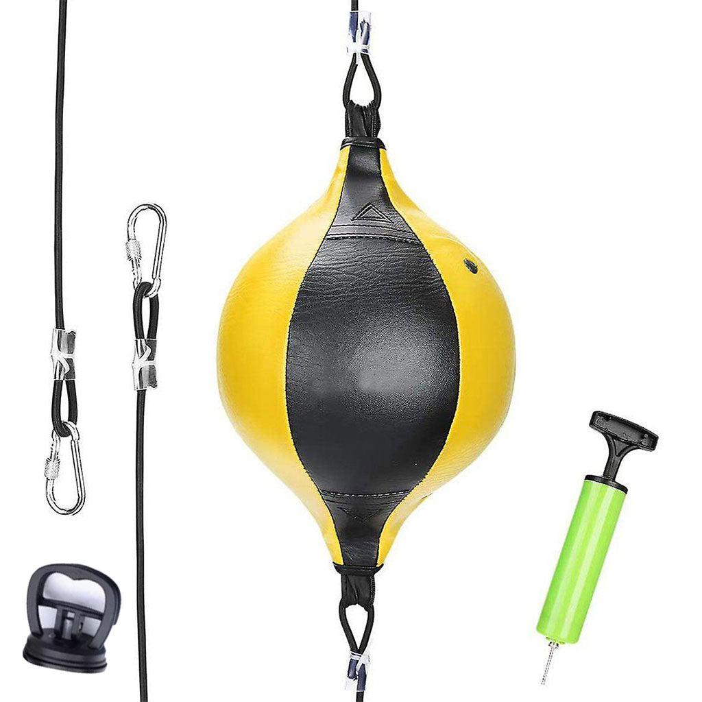 Sac de Boxe Vertical pour Enfants – Réglable et Stable