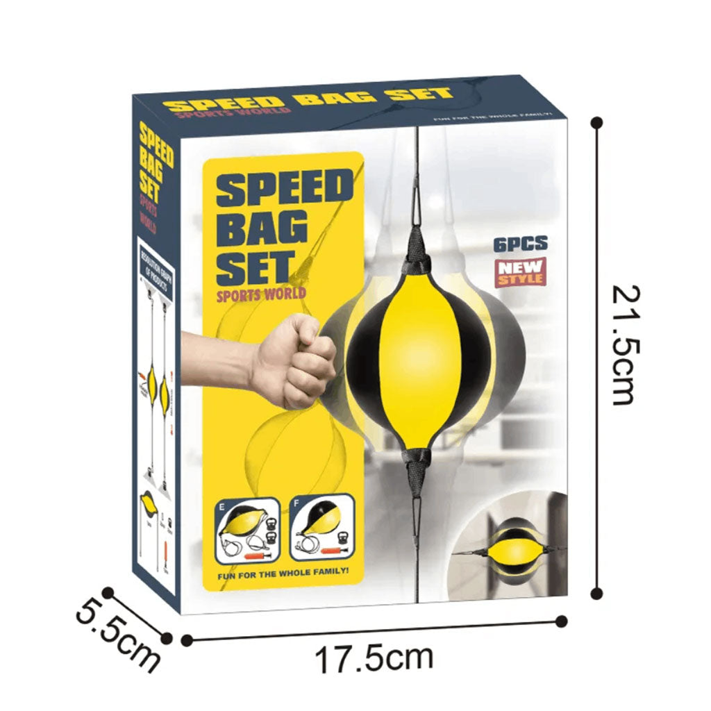 Sac de Boxe Vertical pour Enfants – Réglable et Stable