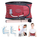 Ceinture de Traction Lombaire Gonflable – Soulagement et Décompression du Dos