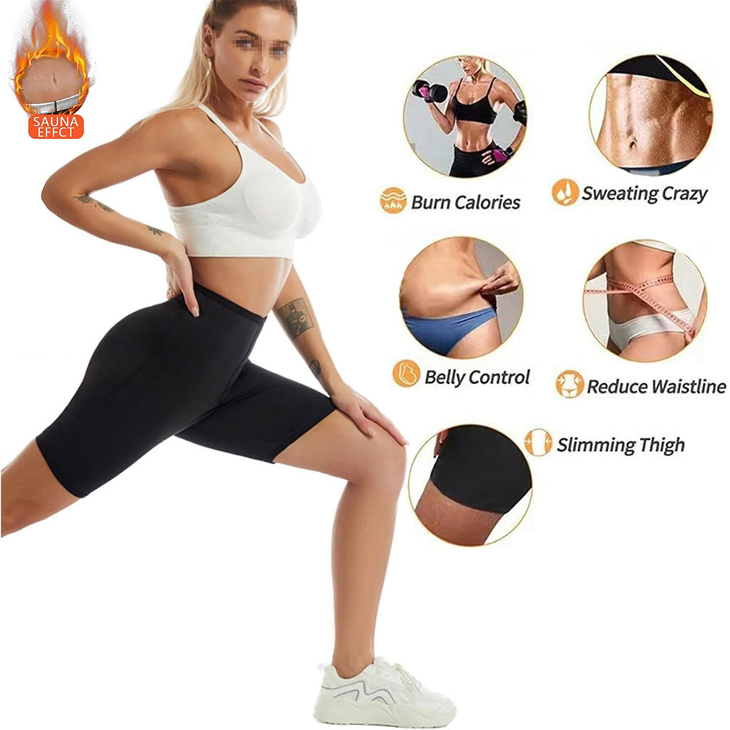 Ensemble sportif gainant femme – tenue fitness sculptante respirante et séchage rapide
