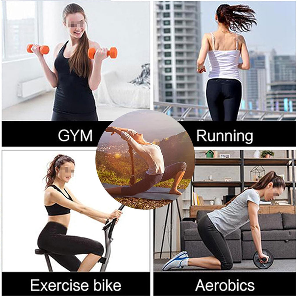 Ensemble sportif gainant femme – tenue fitness sculptante respirante et séchage rapide