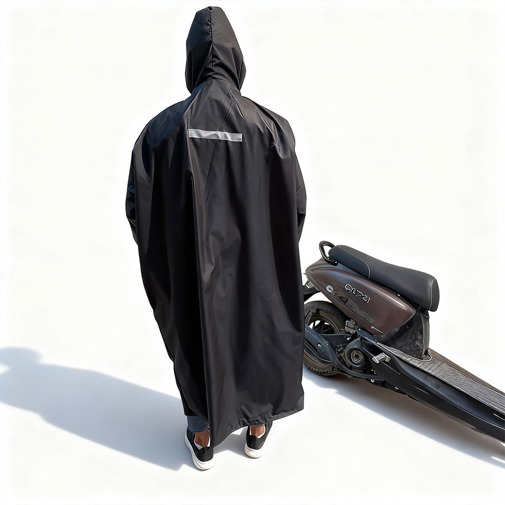 Combinaison Imperméable Moto – Protection Pluie et Vent