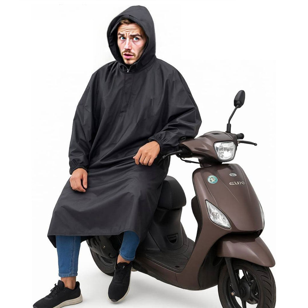 Combinaison Imperméable Moto – Protection Pluie et Vent