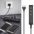 Station de Charge USB Multi-Ports UNIROSS : Puissance et Sécurité pour Tous Vos Appareils