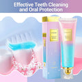 Dentifrice UTOGRU Blanchissant au Niacinamide – Soin Complet & Haleine Fraîche