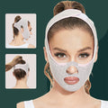 Masque Lift V-Line : Sculpteur de Visage et Double Menton