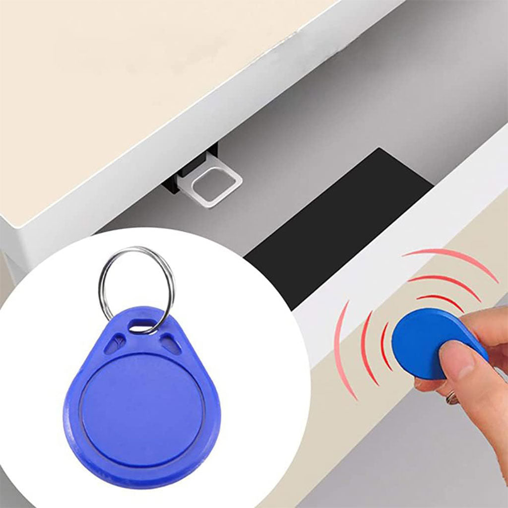 Serrure Électronique pour Meubles : Sécurité Invisible et Intelligente