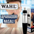 Tondeuse Nez Wahl Compacte – Précision Rapide et Sans Douleur