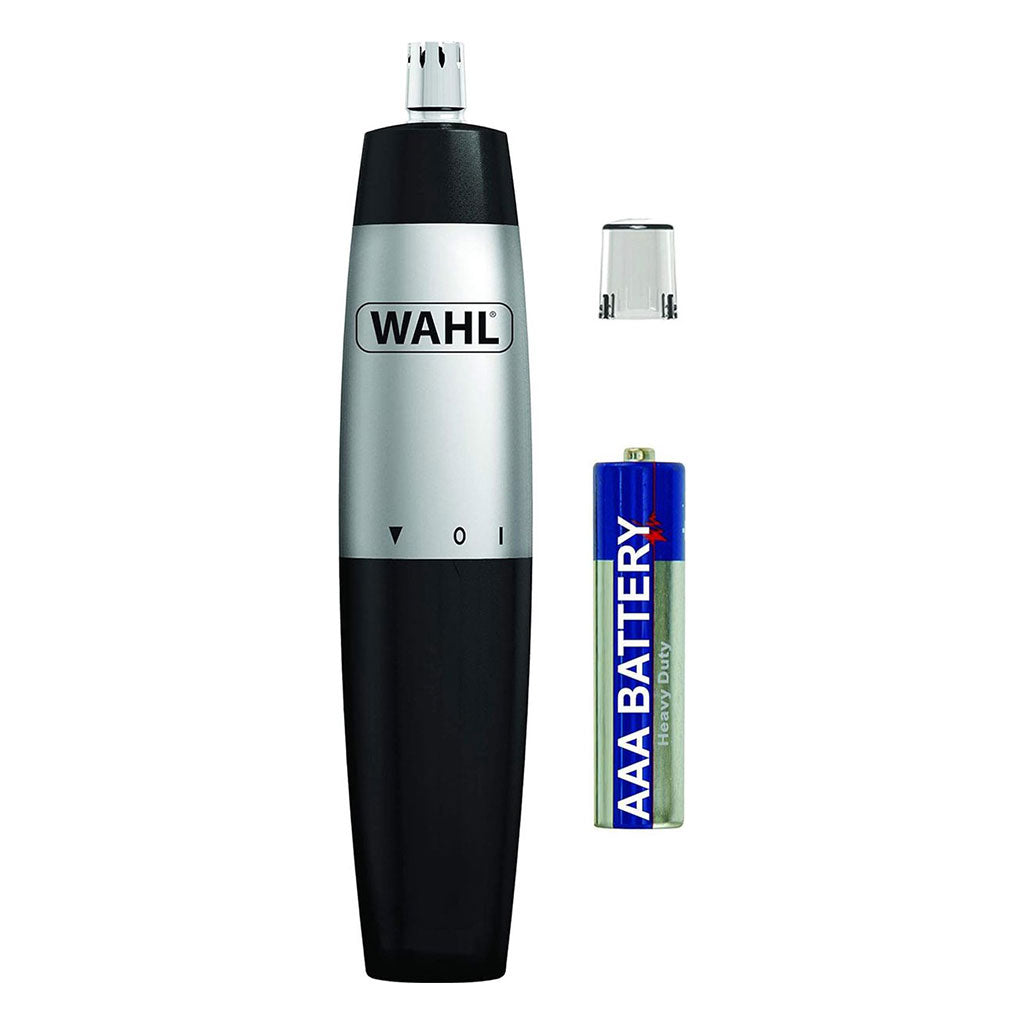 Tondeuse Nez Wahl Compacte – Précision Rapide et Sans Douleur