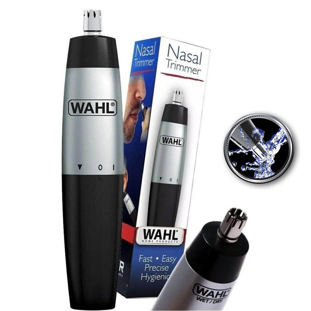 Tondeuse Nez Wahl Compacte – Précision Rapide et Sans Douleur