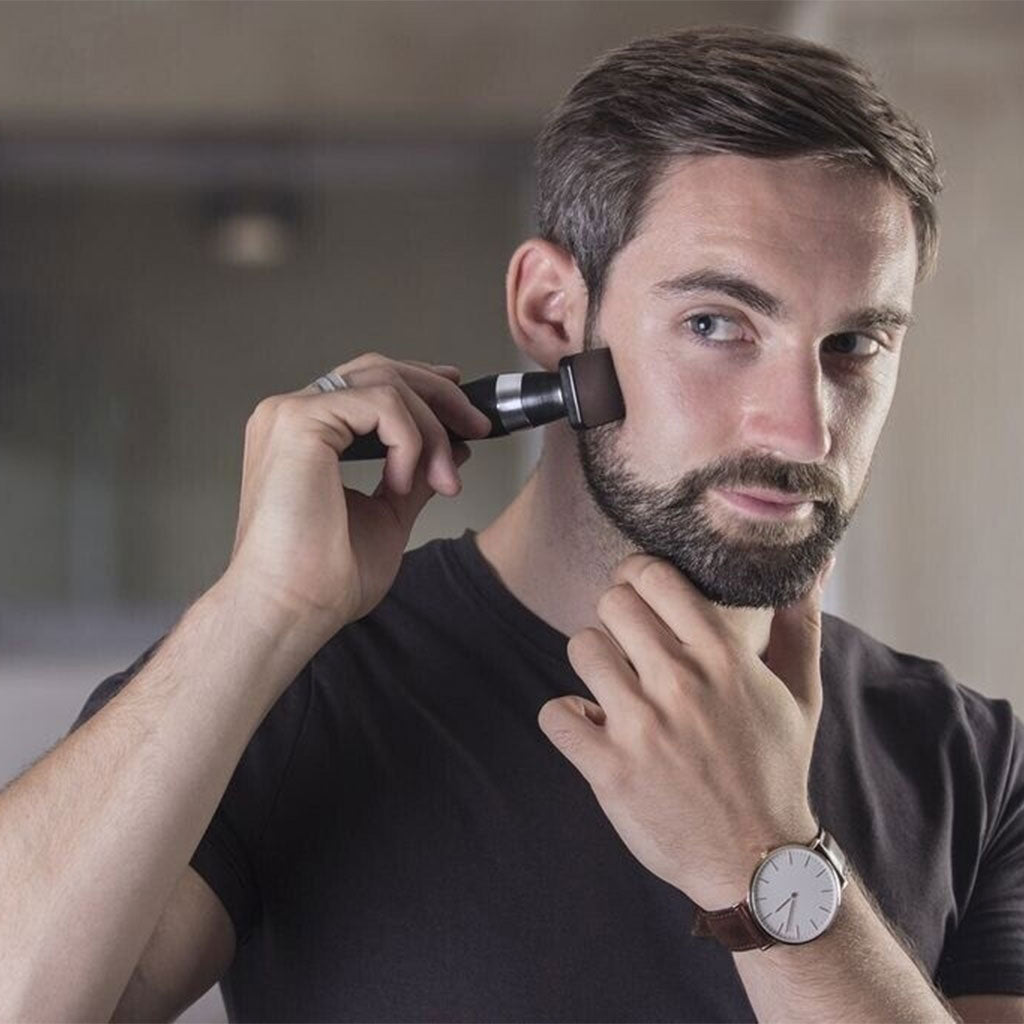 Kit Grooming Homme Wahl Deluxe – Tondeuse Sans Fil & Accessoires Voyage