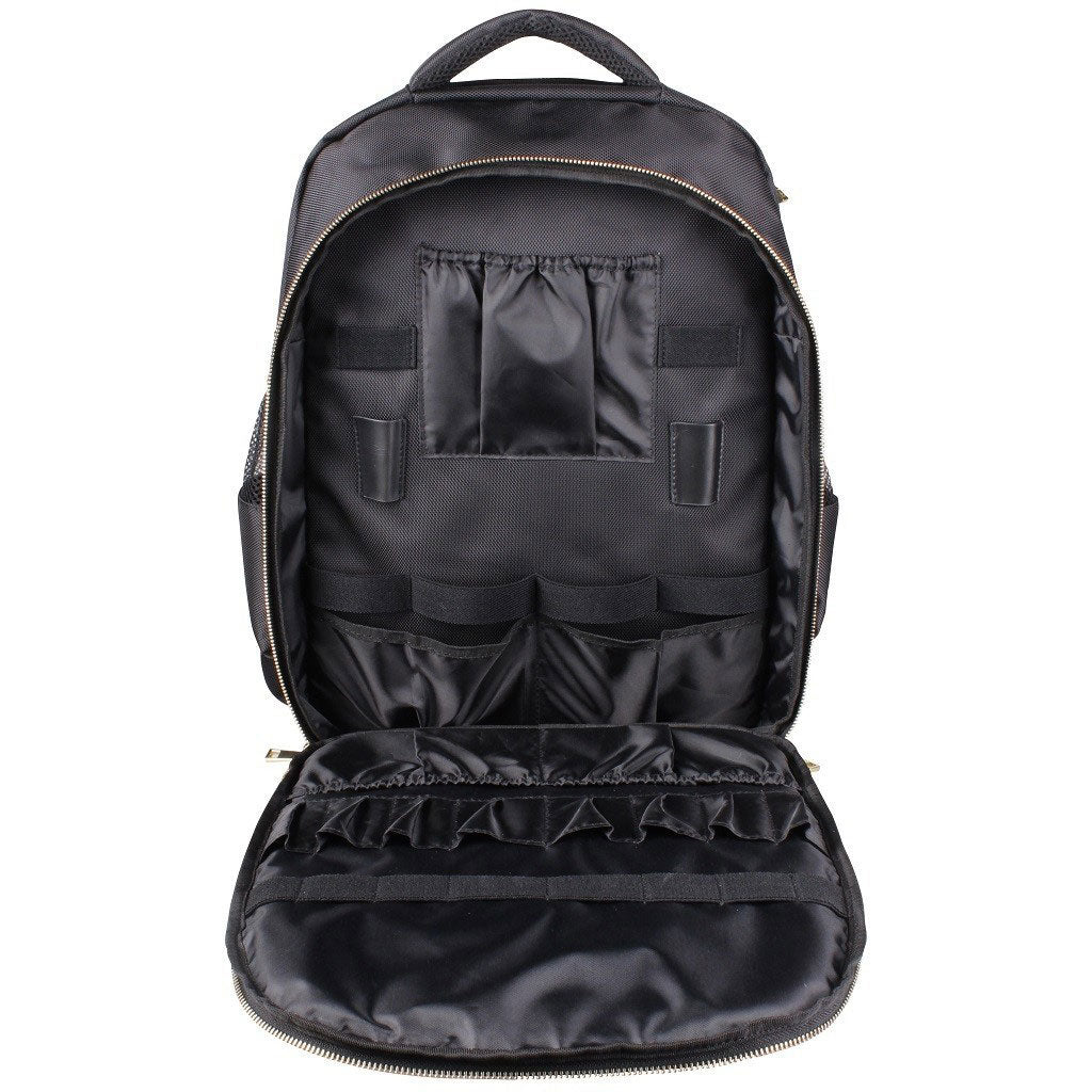 Sac à Dos Professionnel pour Barbier : Organisation, Confort et Mobilité