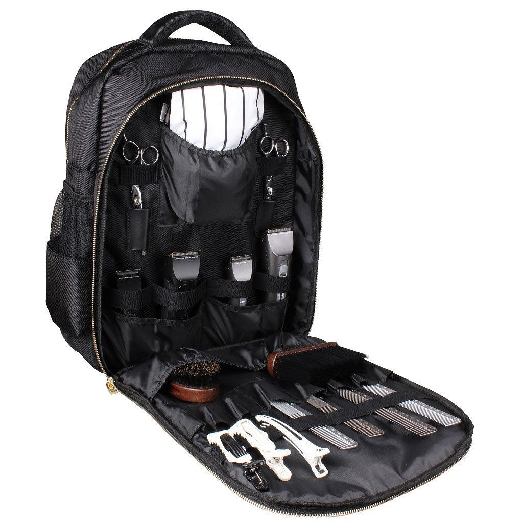 Sac à Dos Professionnel pour Barbier : Organisation, Confort et Mobilité