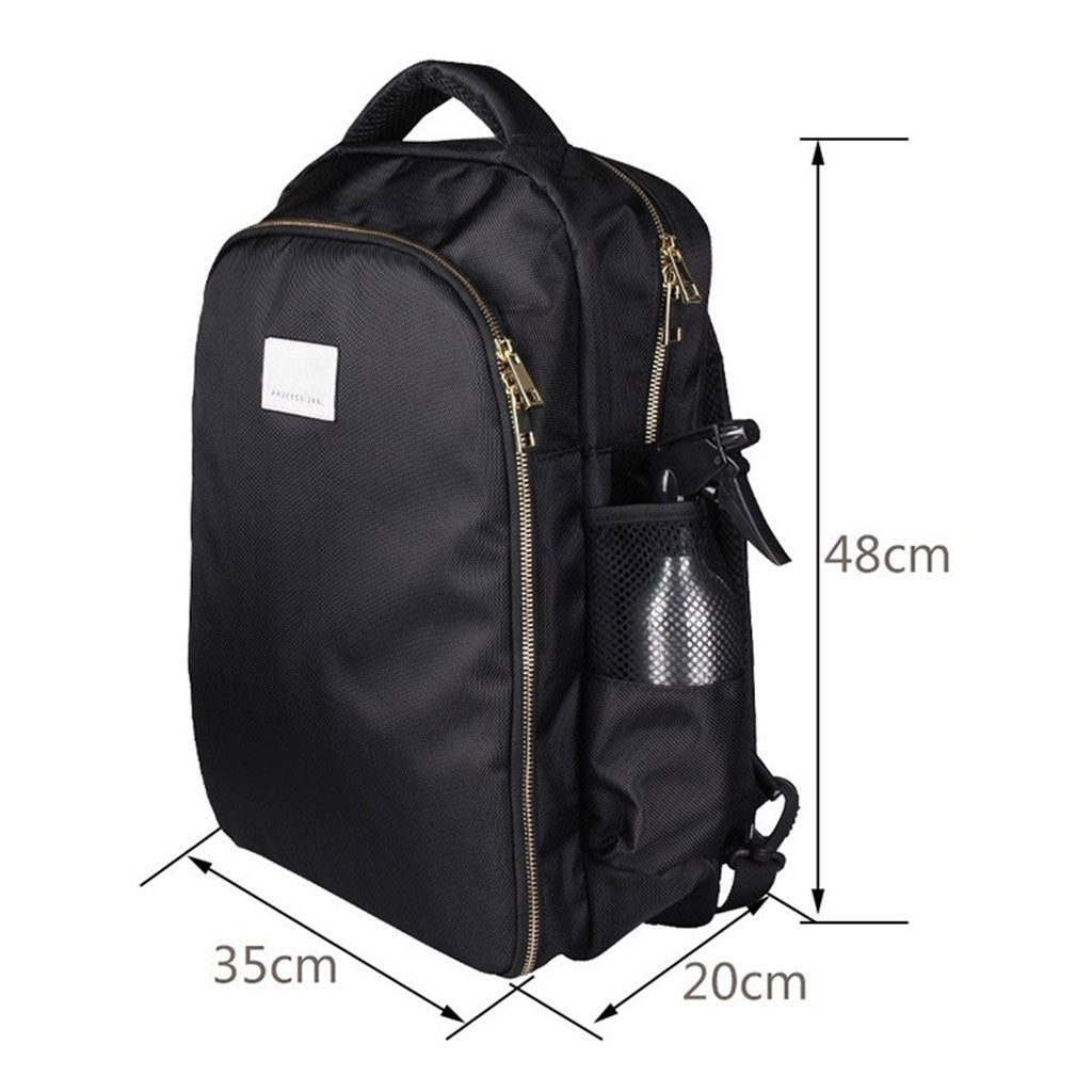 Sac à Dos Professionnel pour Barbier : Organisation, Confort et Mobilité