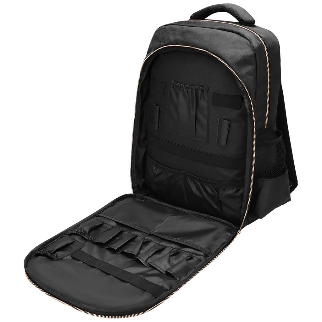 Sac à Dos Professionnel pour Barbier : Organisation, Confort et Mobilité