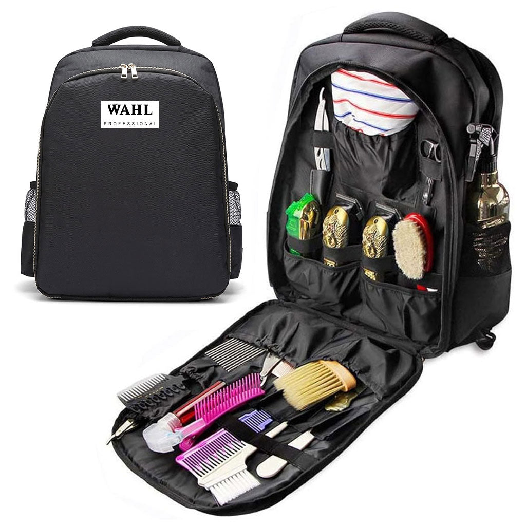 Sac à Dos Professionnel pour Barbier : Organisation, Confort et Mobilité
