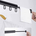 Support Mural Pliable en Aluminium – Gain de Place et Résistant