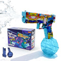 Pistolet à Eau Haute Pression : Fun et Fraîcheur Garantis