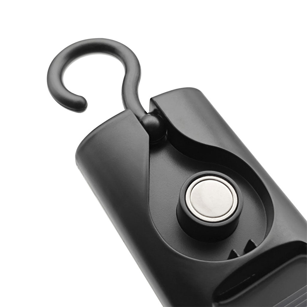 Lampe de Travail LED Solaire : Éclairage Puissant et Autonomie Totale