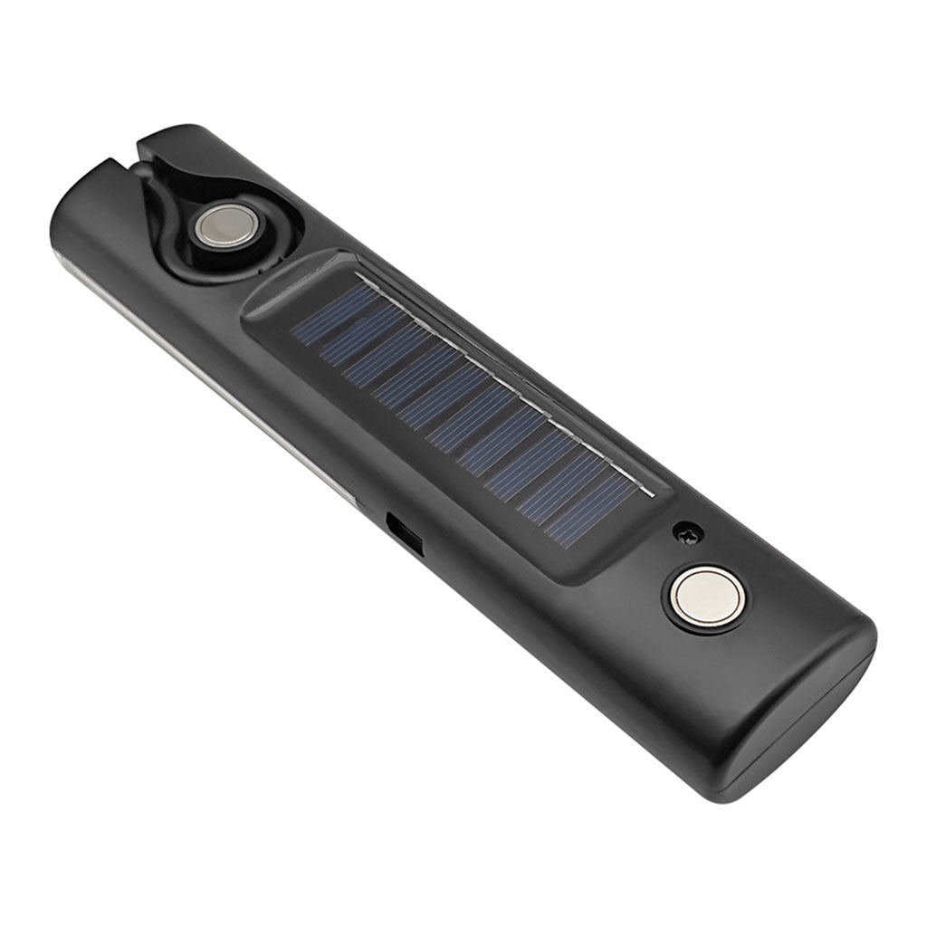 Lampe de Travail LED Solaire : Éclairage Puissant et Autonomie Totale