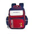 Sac à Dos Scolaire Xiao Wang Ya Rouge – Confort, Sécurité et Design Ergonomique