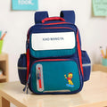Sac à Dos Scolaire Xiao Wang Ya Bleu – Confort, Sécurité et Design Ergonomique