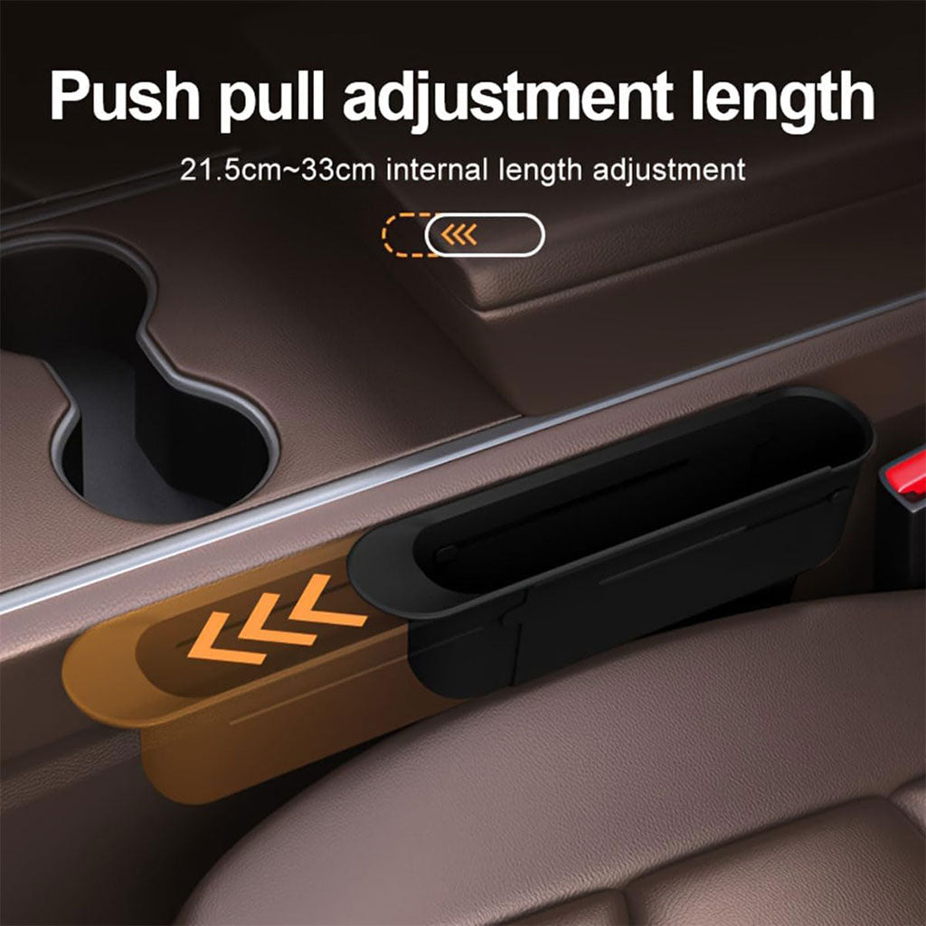 Organisateur de Siège Auto – Rangement Intelligent et Pratique