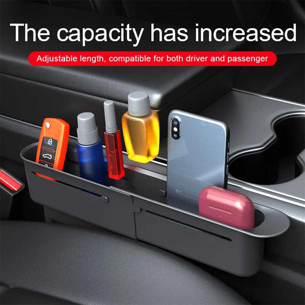 Organisateur de Siège Auto – Rangement Intelligent et Pratique