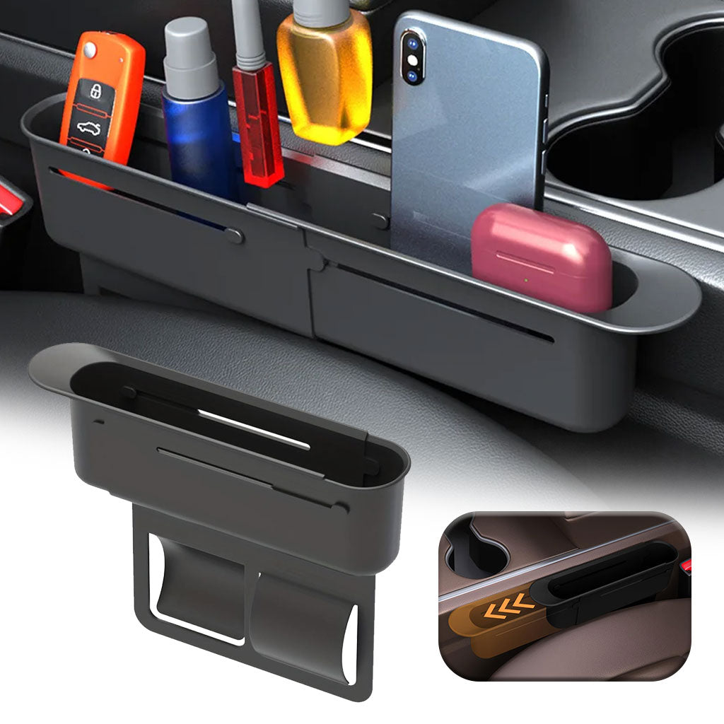 Organisateur de Siège Auto – Rangement Intelligent et Pratique