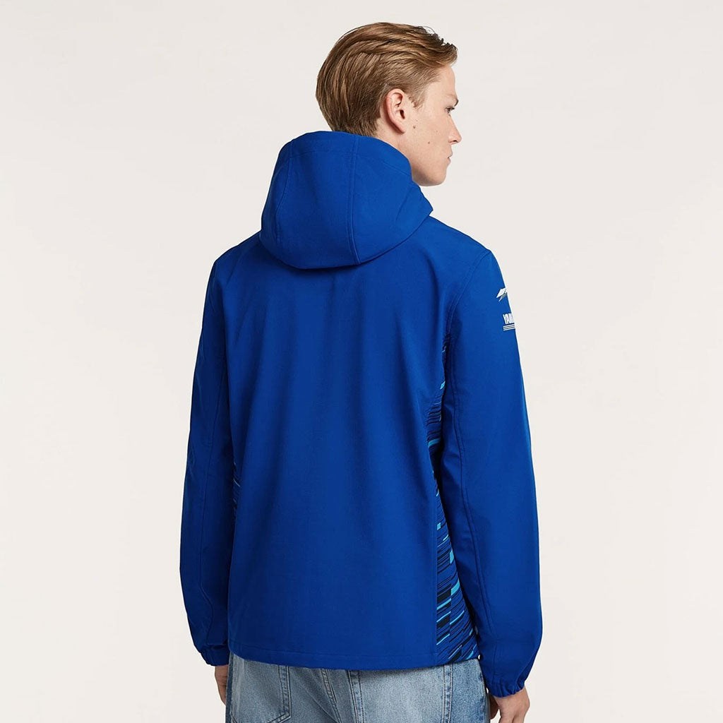Veste Softshell Yamaha Racing – Style Officiel & Protection Technique