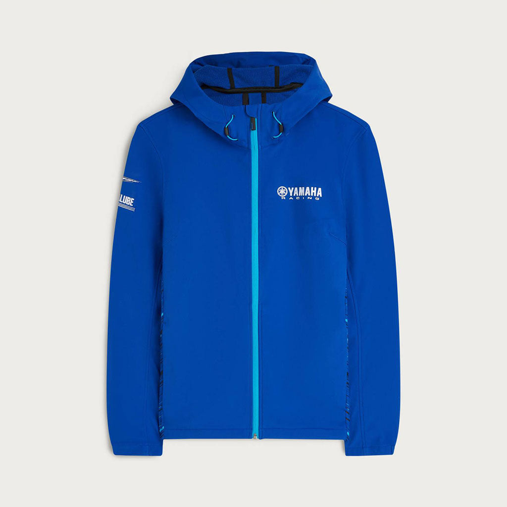 Veste Softshell Yamaha Racing – Style Officiel & Protection Technique