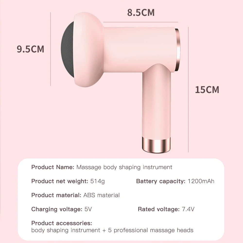 Appareil de Massage Sculptant 6 Niveaux – Anti-Cellulite et Tonifiant Corps image 5