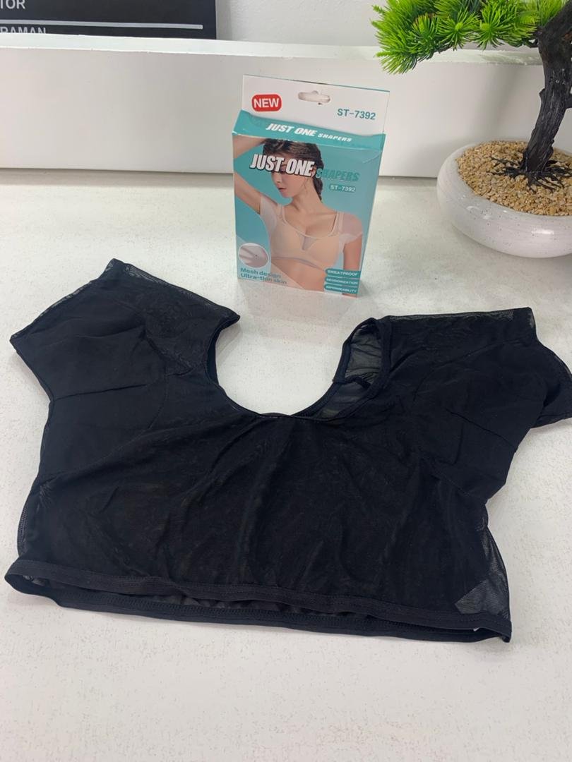 T-shirt Anti-Transpiration avec Coussinets Absorbants – Confort et Discrétion image 8